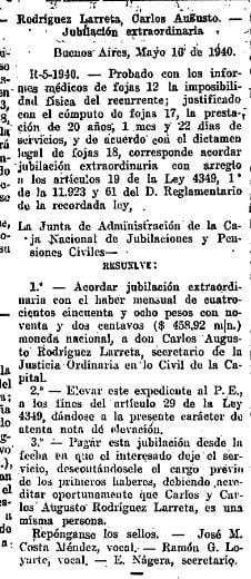 Rodriguez Larreta, oligarquía, patriciado