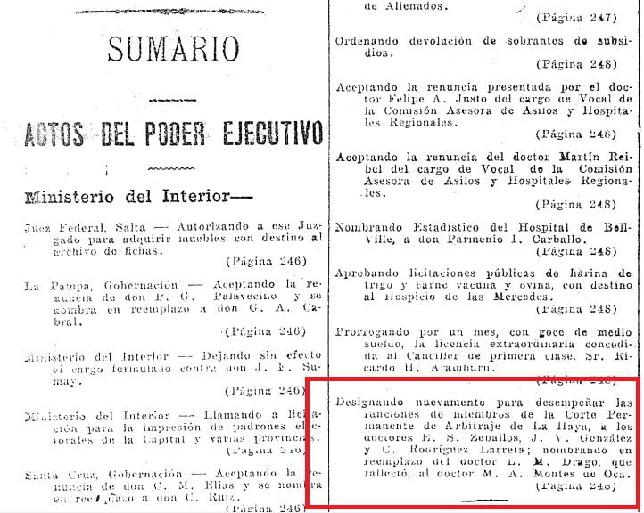 Rodriguez Larreta, oligarquía, patriciado