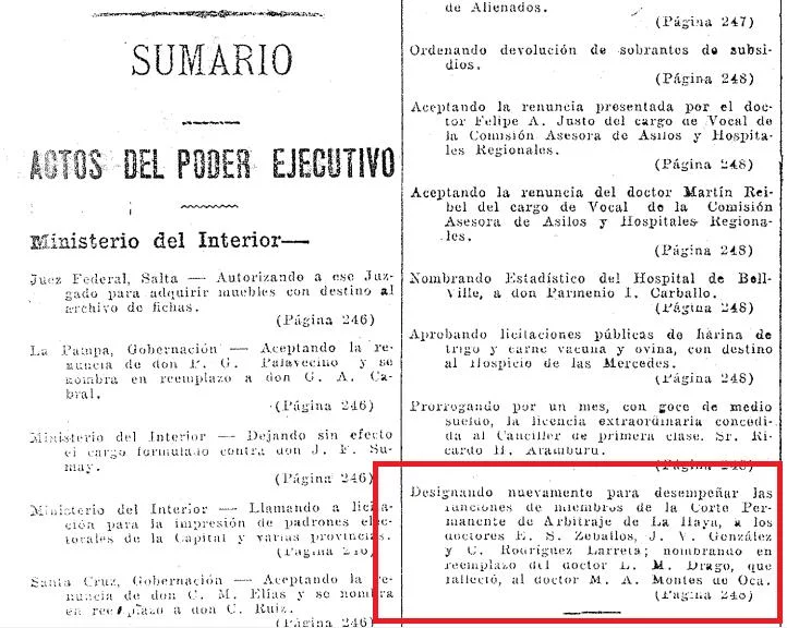 Rodriguez Larreta, oligarquía, patriciado