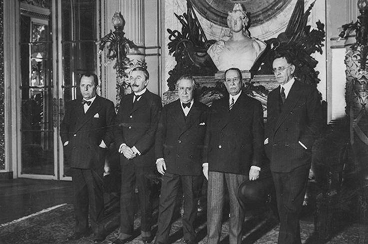 Rodriguez Larreta, oligarquía, patriciado