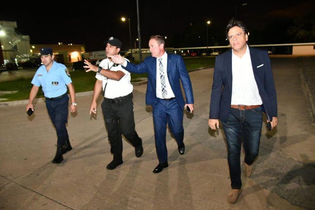 Cordoba, caso Blas Correa, Alfonso Mosquera, Juan Schiaretti, violencia institucional