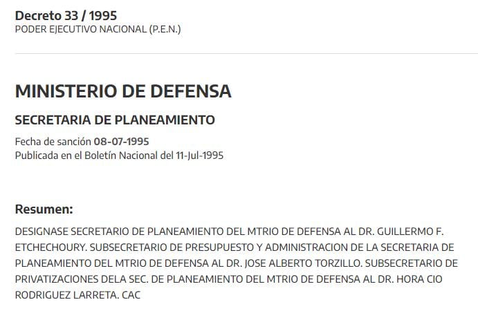 Rodriguez Larreta, oligarquía, patriciado