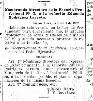 Rodriguez Larreta, oligarquía, patriciado