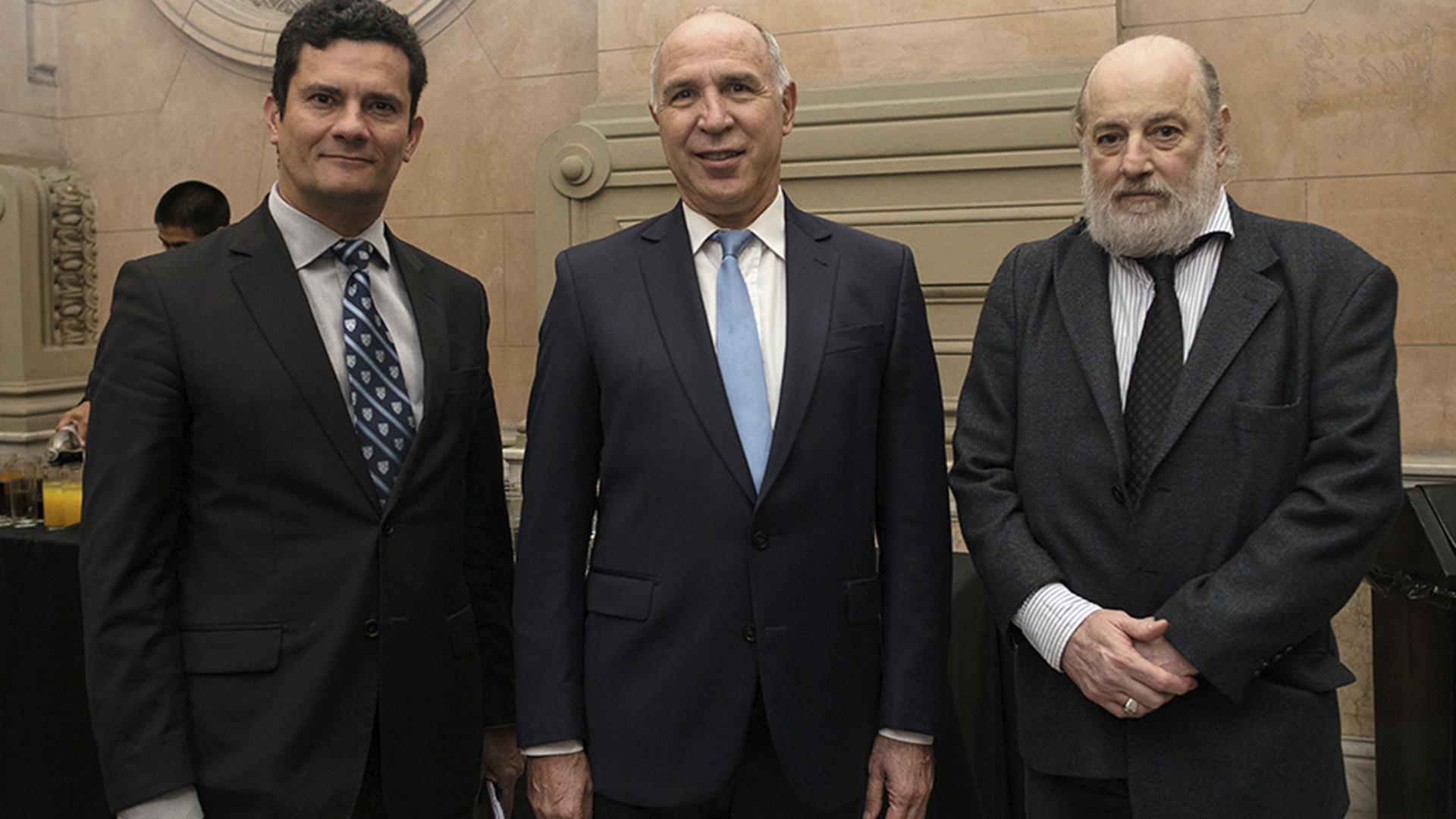 Lawfare o corrupción, Lava Jato, Sergio Moro