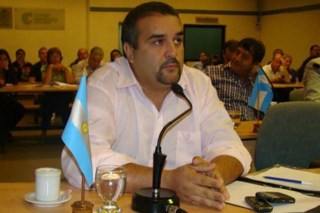 Cordoba, caso Blas Correa, Alfonso Mosquera, Juan Schiaretti, violencia institucional