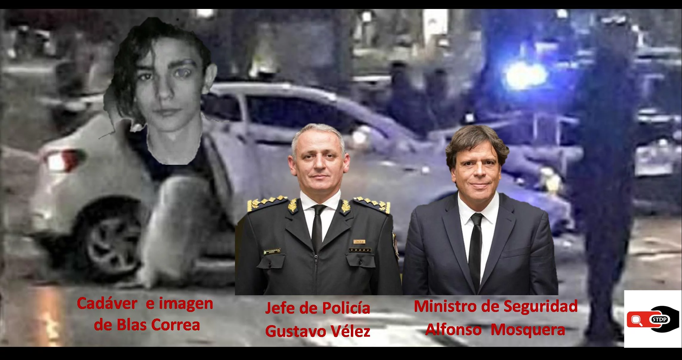 Cordoba, caso Blas Correa, Alfonso Mosquera, Juan Schiaretti, violencia institucional