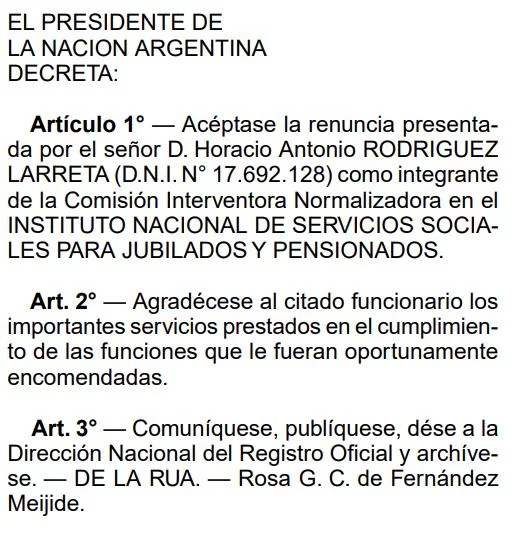 Rodriguez Larreta, oligarquía, patriciado