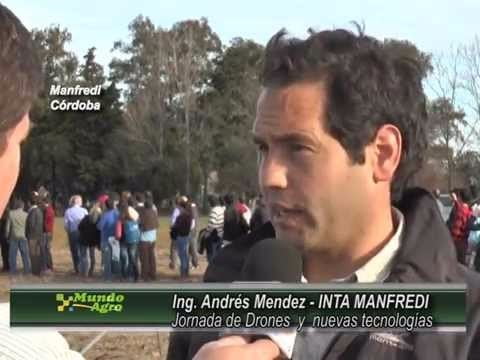 Andrés Méndez, Tomás Méndez, glifosato, fumigaciones