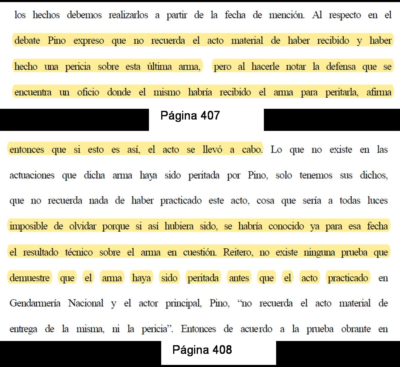 Caso Maders, Hugo Sintora, justicia Córdoba