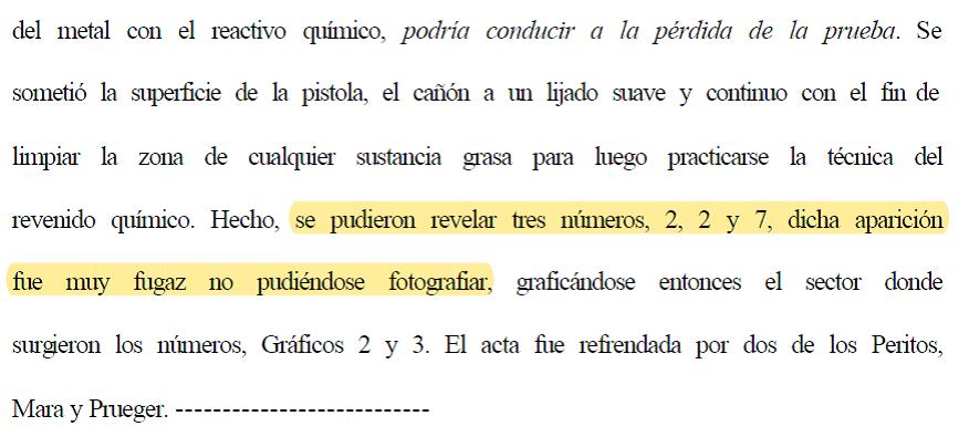Caso Maders, Hugo Sintora, justicia Córdoba