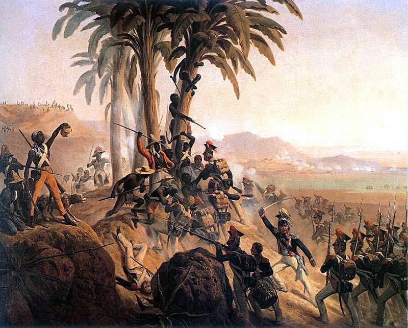 Haiti, neocolonia, EEUU