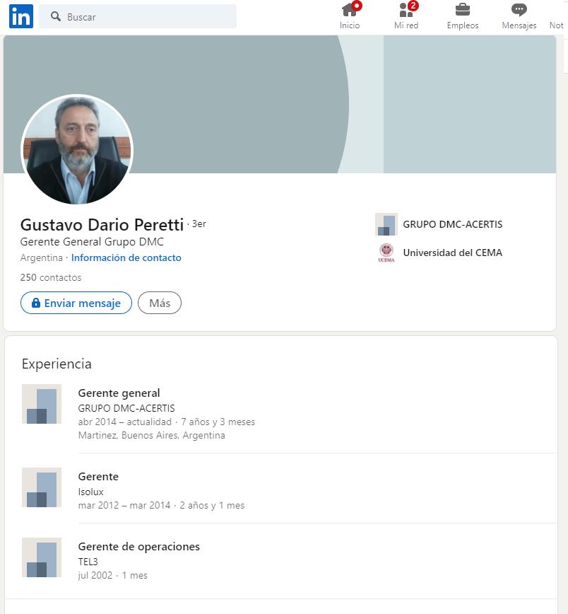 Cordobesismo, conectividad, curroactividad, Clarin, Magnetto