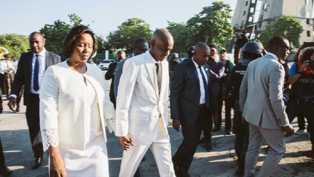 Haiti, neocolonia, EEUU