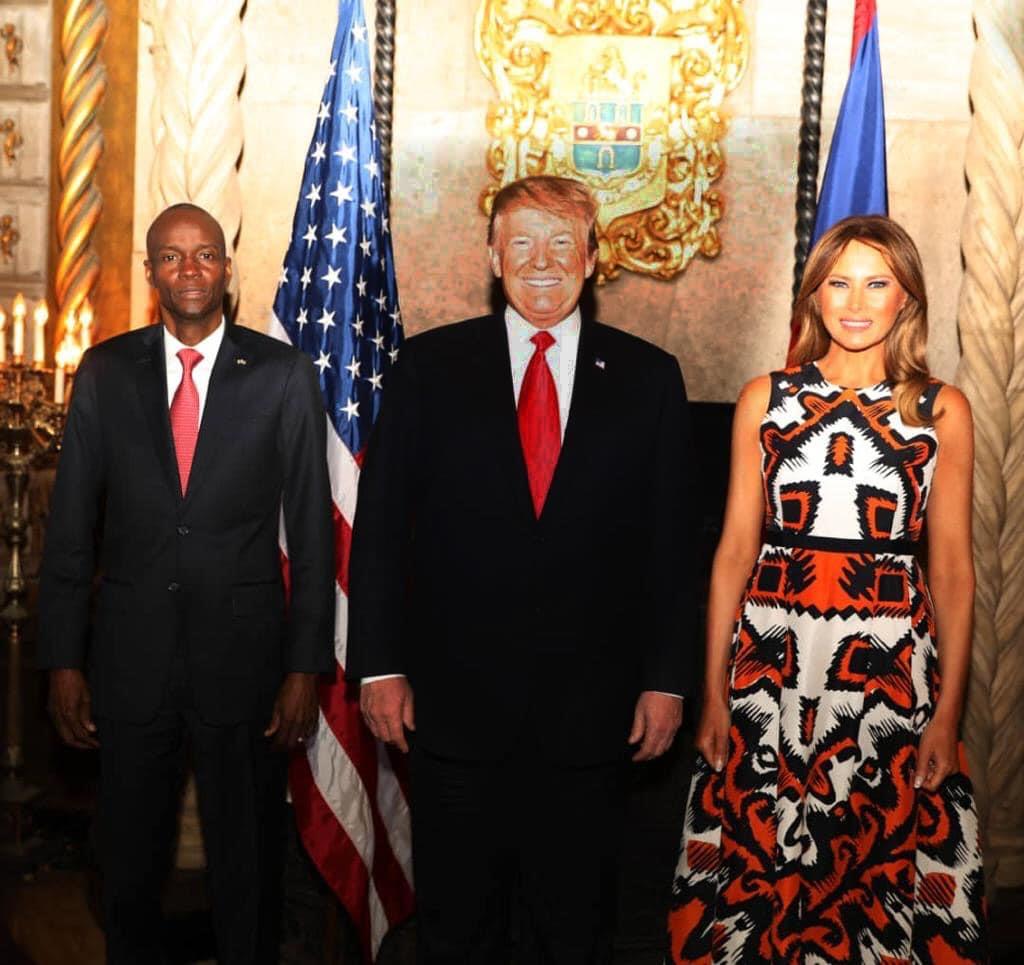 Haiti, neocolonia, EEUU