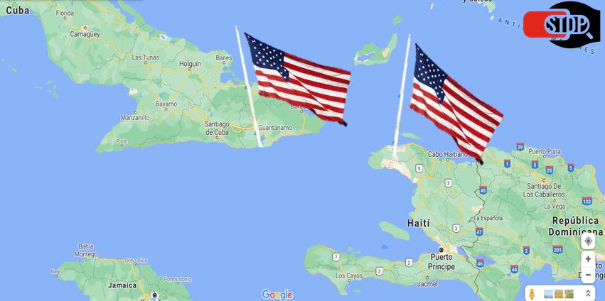 Haiti, neocolonia, EEUU