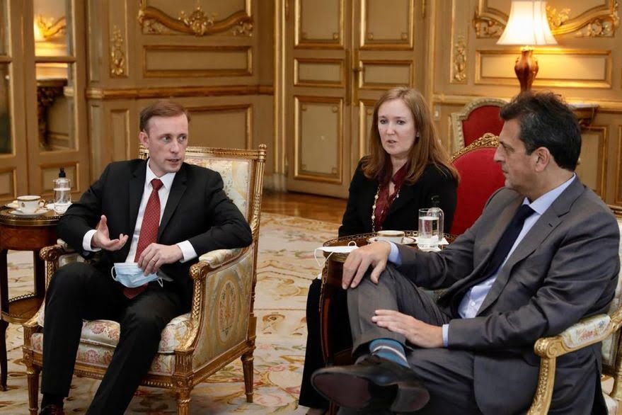 Fotogate, Alberto Fernández, Quinta de Olivos, Fabiola Yañez