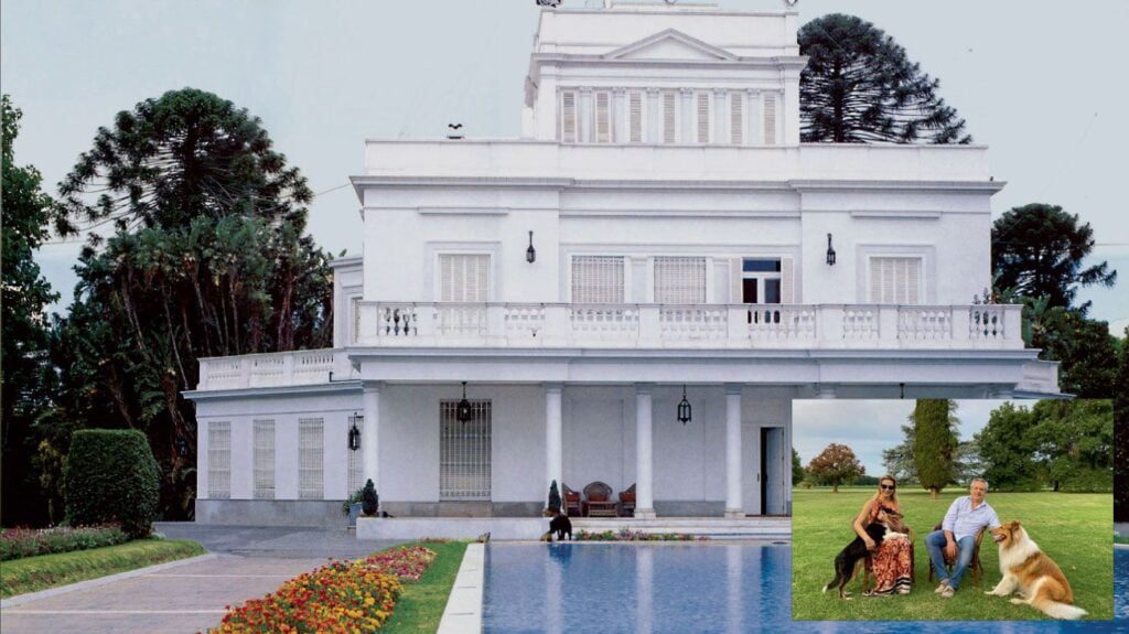 Fotogate, Olivogate, Residencia Presidencial Olivos, visitas, ALberto Fernández, Fabiola Yañez