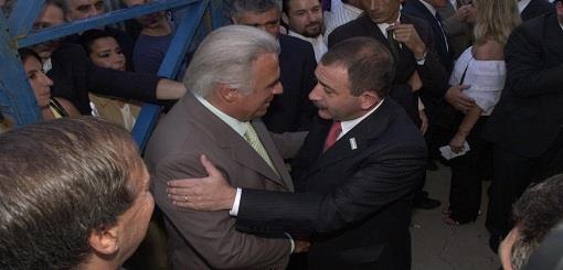 Luis Juez, el gran saltinbanquin de la política