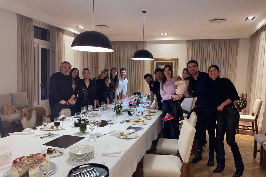 Fotogate, Olivogate, Residencia Presidencial Olivos, visitas, ALberto Fernández, Fabiola Yañez