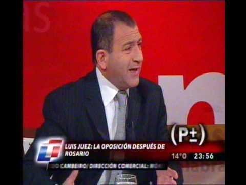 Luis Juez, el gran saltinbanquin de la política