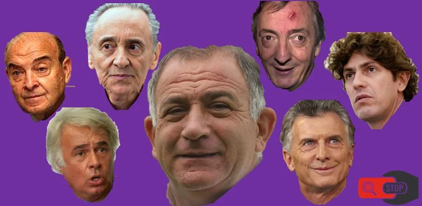 Luis Juez, el gran saltinbanquin de la política