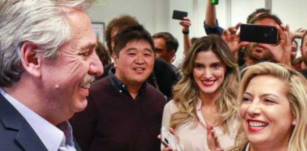 Fotogate, Olivogate, Residencia Presidencial Olivos, visitas, ALberto Fernández, Fabiola Yañez