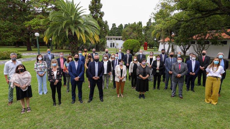 Fotogate, Olivogate, Residencia Presidencial Olivos, visitas, ALberto Fernández, Fabiola Yañez