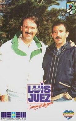 Luis Juez, el gran saltinbanquin de la política