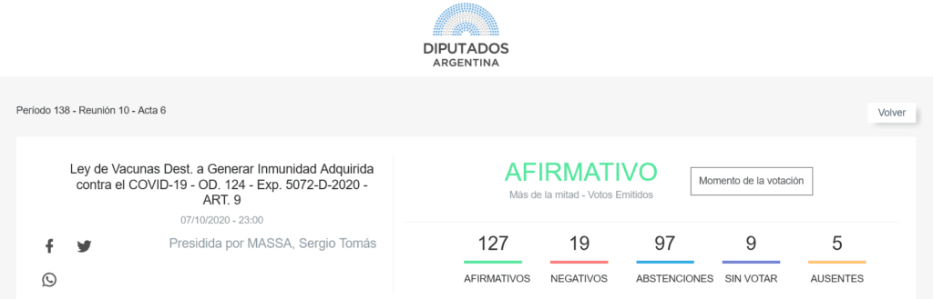 Pfizer, vacuna, Covid 19