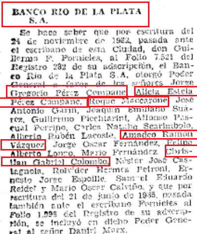 Pérez Companc, parasitar al estado, petróleo, finanzas, alimentos