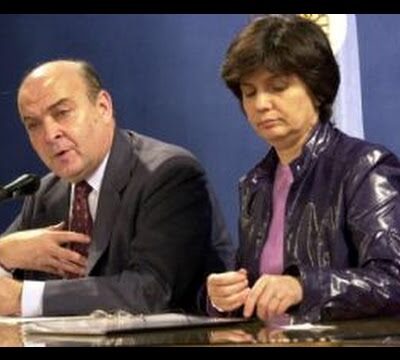 Mala praxis FMI 8, vaciamiento financiero 2001, déficit cero