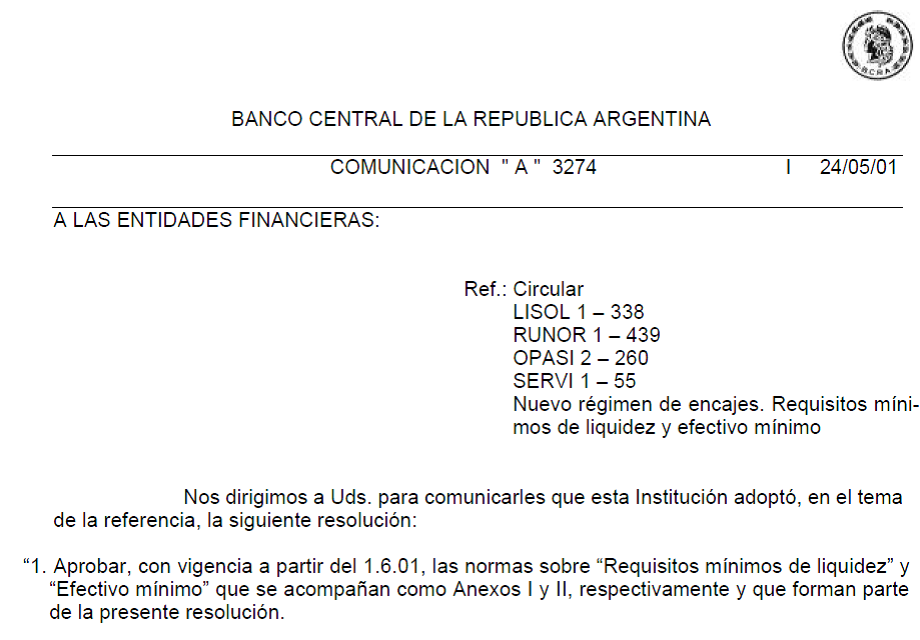 FMI, mala praxis, vaciamiento financiero, bancos, deuda, crisis 2001, Cavallo, Marx