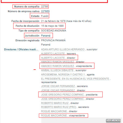 Pérez Companc, parasitar al estado, petróleo, finanzas, alimentos
