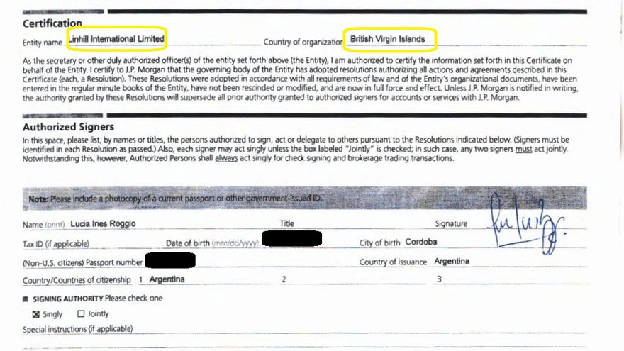 Holding Roggio, contrataciones públicas, corrupción