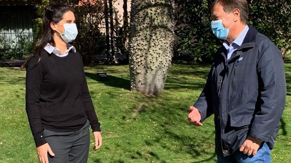 Mendoza, disciplinamiento justicia, Cornejo, Suarez