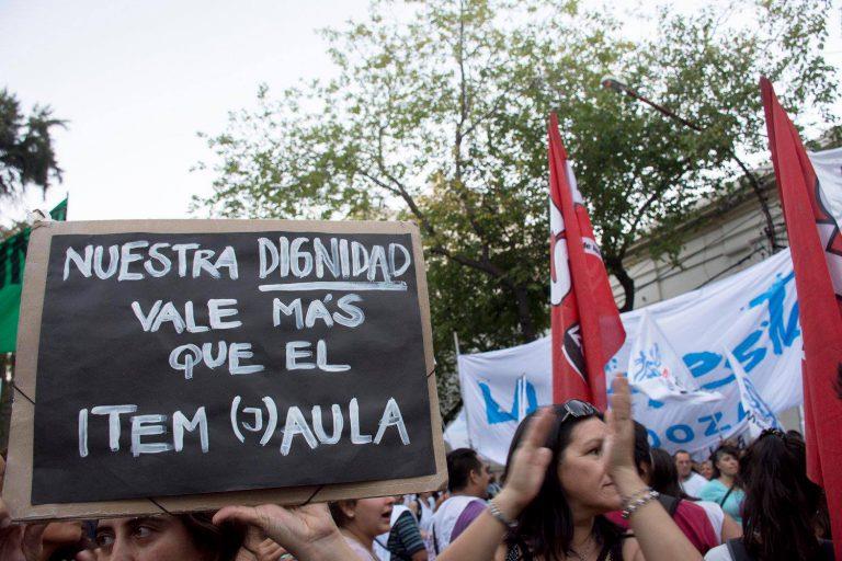 Mendoza, disciplinamiento justicia, Cornejo, Suarez