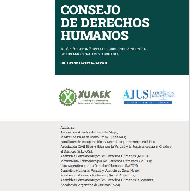 Mendoza, disciplinamiento justicia, Cornejo, Suarez