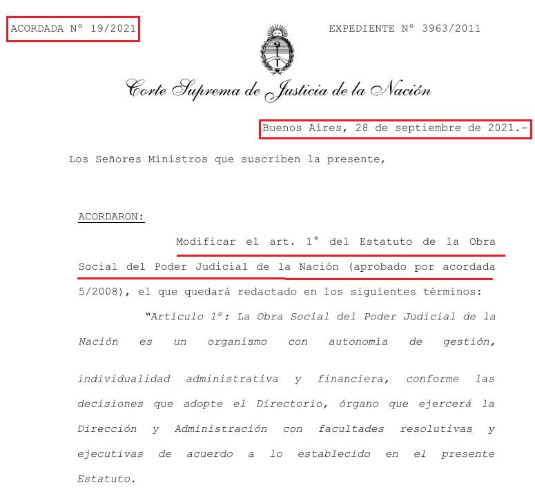 Dictadura judicial, Corte Suprema, Macri, Magnetto, Rosatti, Rosenkrantz, Maqueda, Lorenzetti, encarpetados