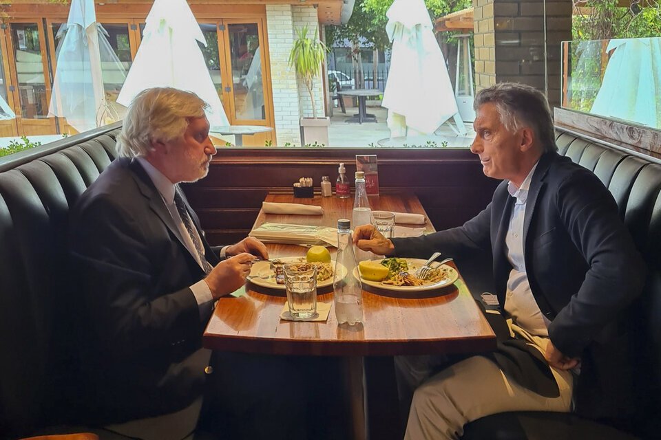 Dictadura judicial, Corte Suprema, Macri, Magnetto, Rosatti, Rosenkrantz, Maqueda, Lorenzetti, encarpetados