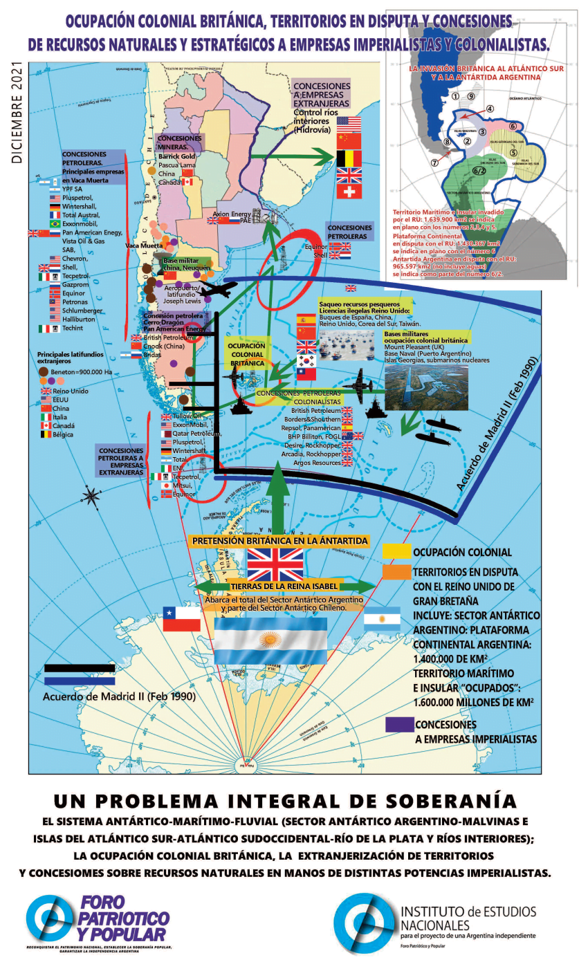 40 años de Malvinas 1, aciertos y desaciertos