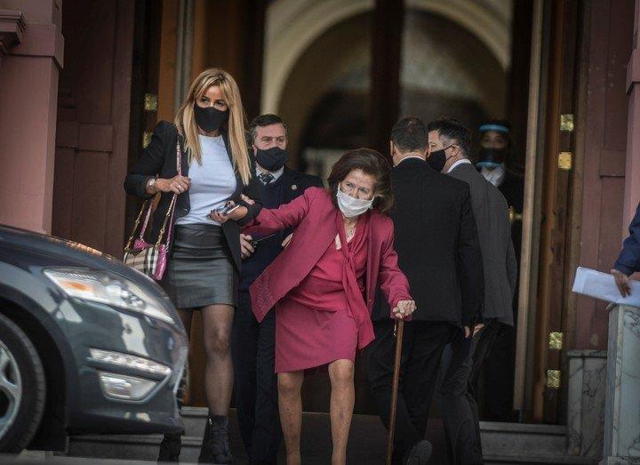 Dictadura judicial, Corte Suprema, Macri, Magnetto, Rosatti, Rosenkrantz, Maqueda, Lorenzetti, encarpetados