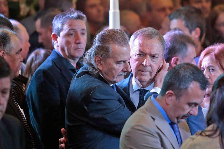 Dictadura judicial, Corte Suprema, Macri, Magnetto, Rosatti, Rosenkrantz, Maqueda, Lorenzetti, encarpetados