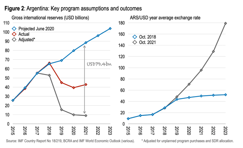 Nulidad acuerdo FMI, deuda DEG, asignaciones DEG