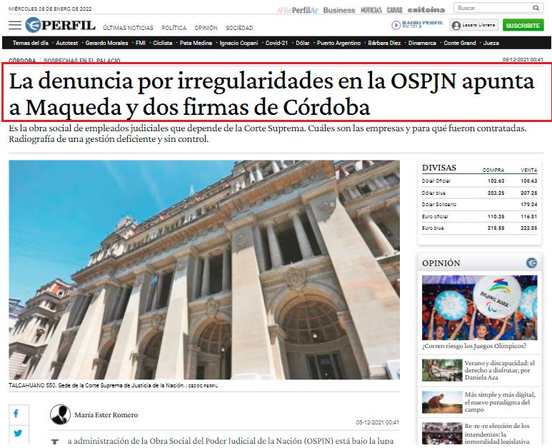 Dictadura judicial, Corte Suprema, Macri, Magnetto, Rosatti, Rosenkrantz, Maqueda, Lorenzetti, encarpetados