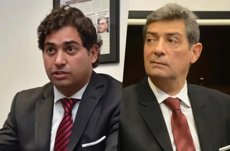 Dictadura judicial, Corte Suprema, Macri, Magnetto, Rosatti, Rosenkrantz, Maqueda, Lorenzetti, encarpetados