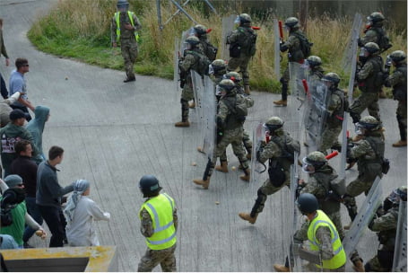 Kasajistan, Ucrania, Rusia, EEUU, Unión Europea, Otan