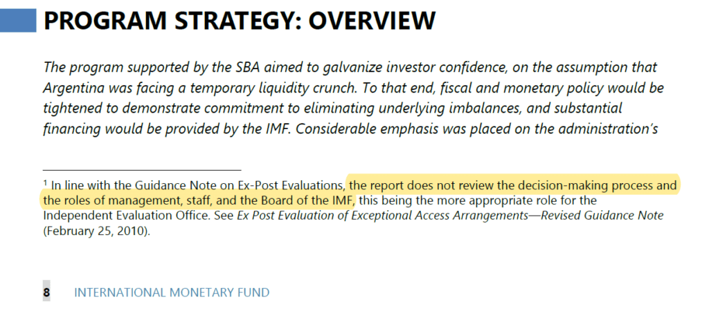 Pésima negociación FMI, lindante traición, Guzmán, Pesce, Chodos