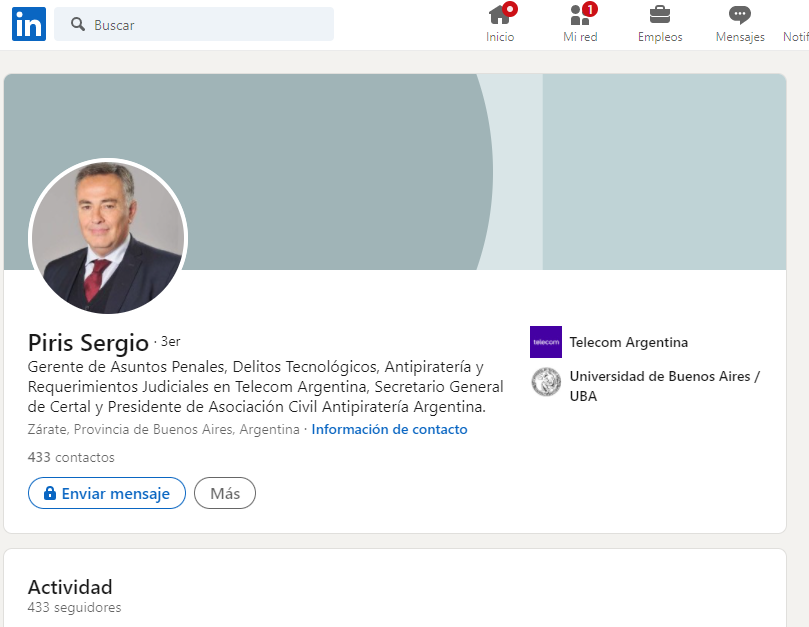 Héctor Magnetto, socio clandestino La Nación