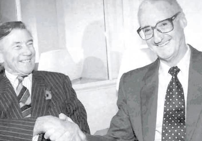 40 años Malvinas, consejo nacional, Martín Balza