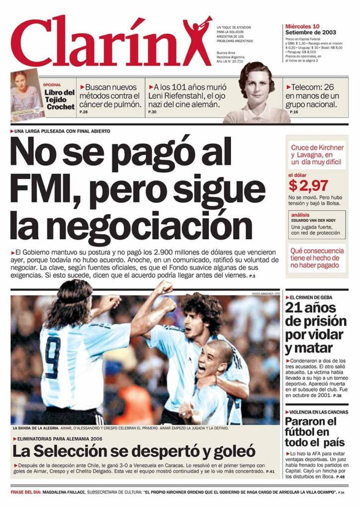 Supremacía FMI, diputados, Juntos por el Cambio, Frente de Todos